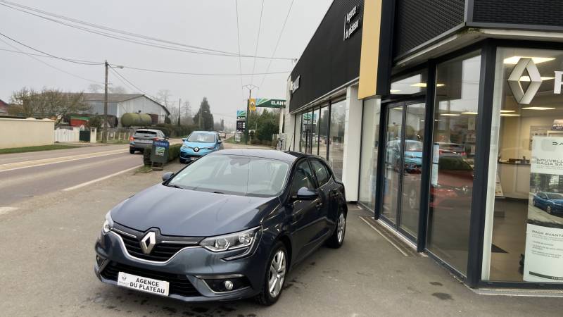 Acheter une Renault, Megane 4, Business, dCi, 90 ch à Le Neubourg proche de Louviers
