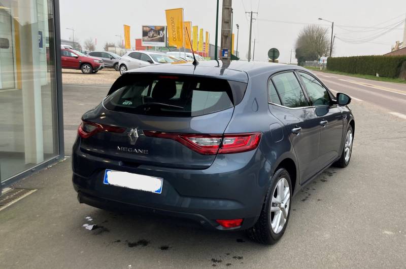 Acheter une Renault, Megane 4, Business, dCi, 90 ch à Le Neubourg proche de Louviers