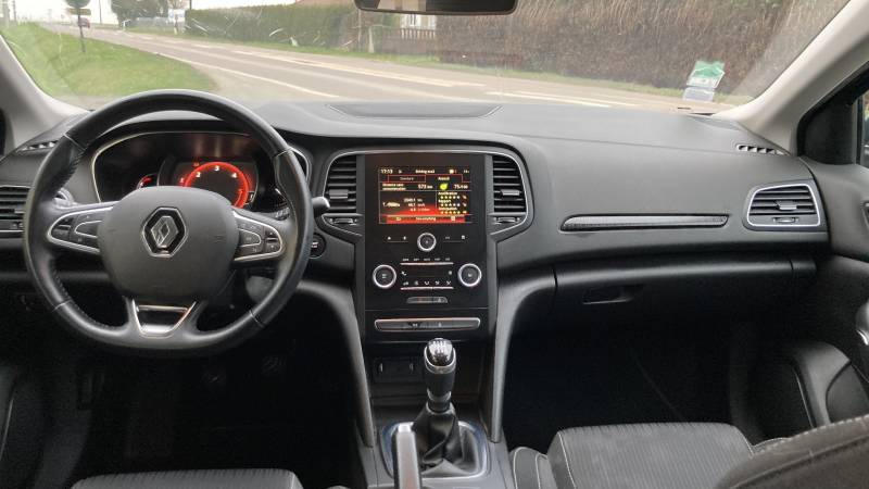 Acheter une Renault, Megane 4, Business, dCi, 90 ch à Le Neubourg proche de Louviers