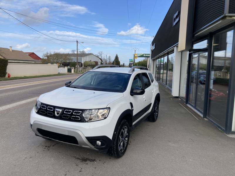 Acheter un Dacia Duster, édition limitée 15 ans, ECO-G, 100 ch, à Le Neubourg proche de Louviers