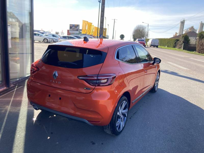 Acheter une Renault Clio 5, RS. Line, TCe 140 ch à Le Neubourg proche de Louviers