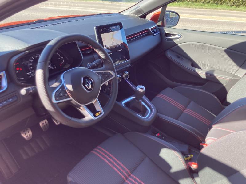 Acheter une Renault Clio 5, RS. Line, TCe 140 ch à Le Neubourg proche de Louviers