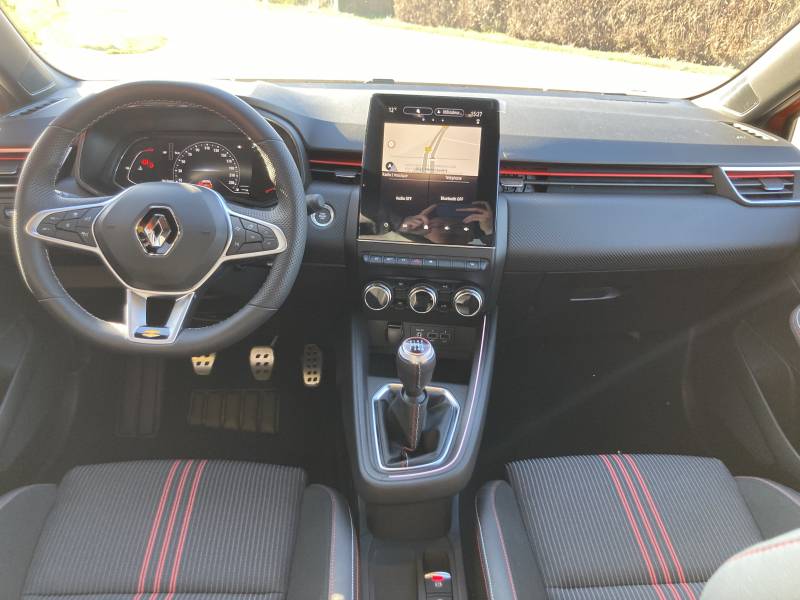 Acheter une Renault Clio 5, RS. Line, TCe 140 ch à Le Neubourg proche de Louviers