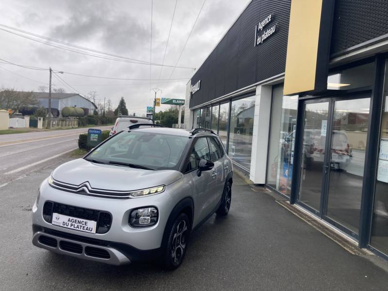 Acheter un Citroën, C3 Aircross, S&S Shine, HDi 100 ch à Le Neubourg proche de Louviers