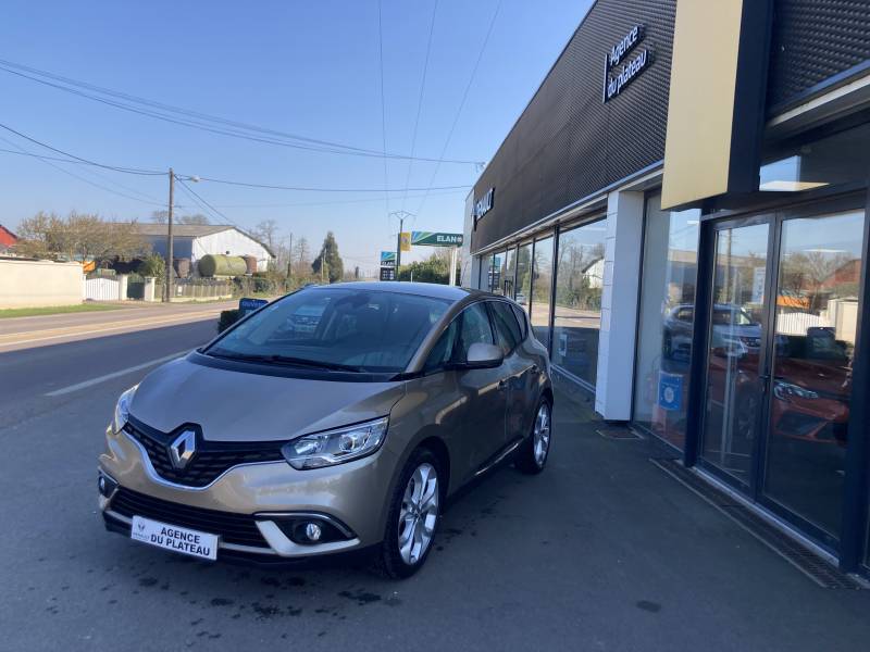 Acheter un Renault, Scenic 4, Business, dCi 110 ch à Le Neubourg proche de Louviers