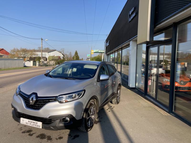 Acheter un Renault, Kadjar, Business, dCi 130 ch à Le Neubourg proche de Louviers