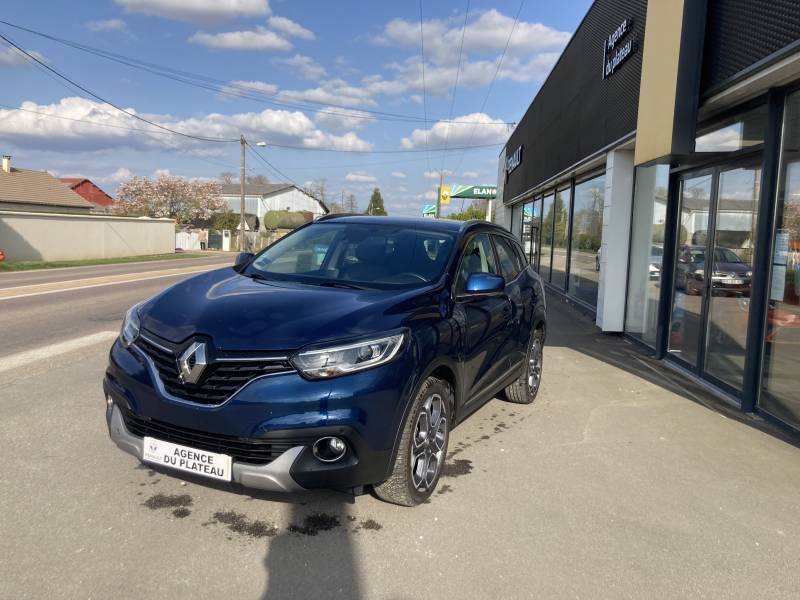 Acheter un Renaut, Kadjar, Edition One, TCe 130 ch à Le Neubourg proche de Louviers