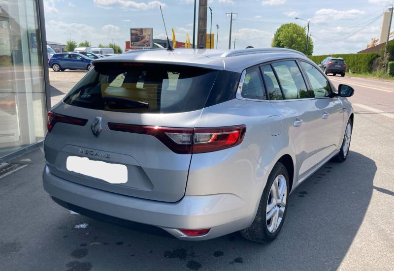 Acheter une Renault, Megane 4 Estate, Zen, 1,5 dCi 110 ch à Le Neubourg proche de Louviers