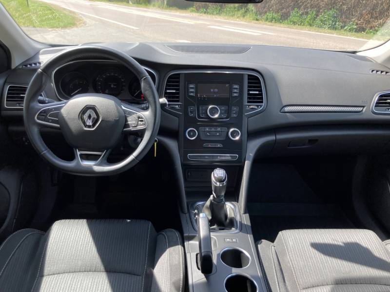 Acheter une Renault, Megane 4 Estate, Zen, 1,5 dCi 110 ch à Le Neubourg proche de Louviers