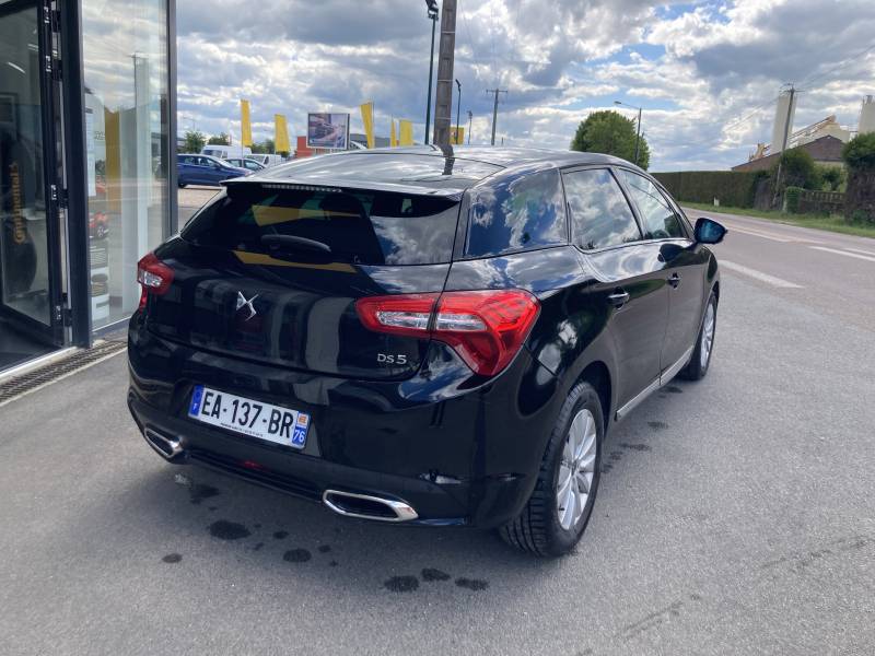 Acheter une DS5, Business, HDI 120 ch, EAT6 à Le Neubourg proche de Louviers