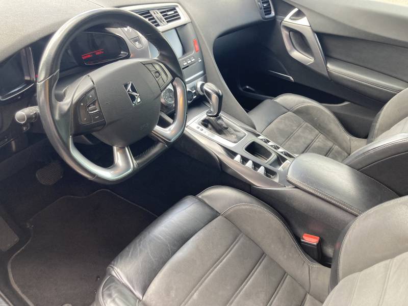 Acheter une DS5, Business, HDI 120 ch, EAT6 à Le Neubourg proche de Louviers