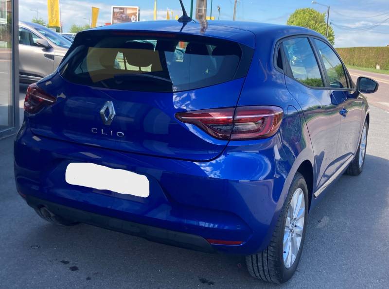 Acheter une Renault, Clio 5, Zen, TCe 90 ch à Le Neubourg proche de Louviers
