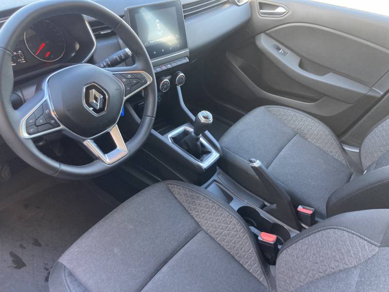 Acheter une Renault, Clio 5, Zen, TCe 90 ch à Le Neubourg proche de Louviers