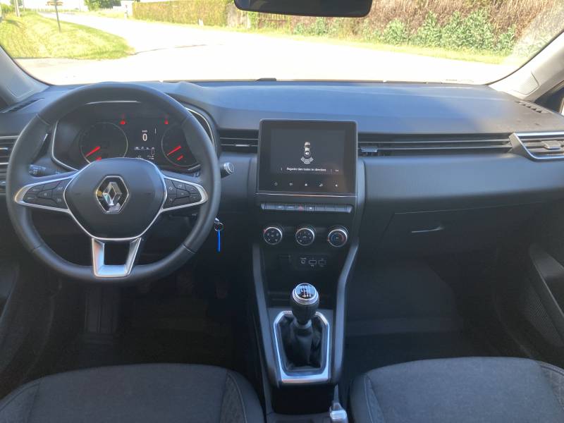 Acheter une Renault, Clio 5, Zen, TCe 90 ch à Le Neubourg proche de Louviers