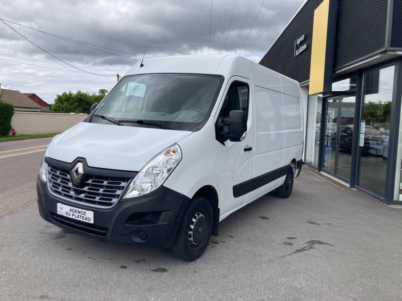 Acheter un Renault, Master Fg, Grand Confort, dCi 130 ch à Le Neubourg proche de Louviers