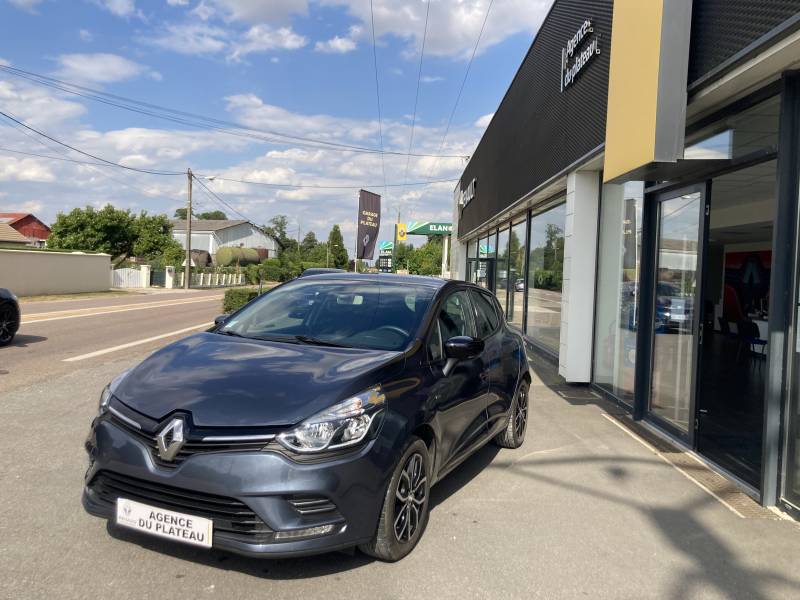 Acheter une Renault, Clio 4, Limited, TCe 90 ch à Le Neubourg proche de Louviers