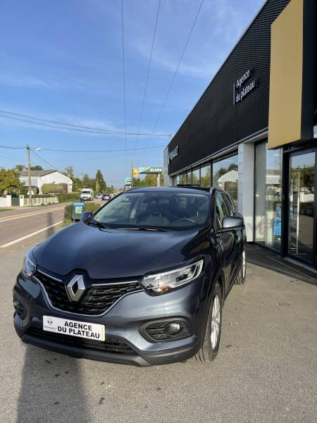 Acheter une Renault, Kadjar, Business, Blue DCI 115ch EDC à Le Neubourg proche de Louviers