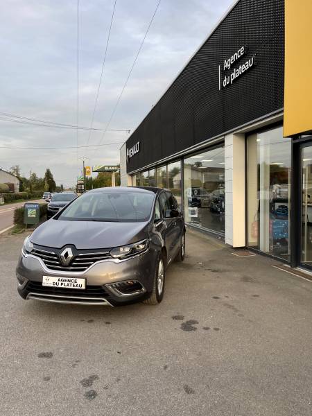 Acheter un Renault Espace V, Intens, DCI 130ch à Le Neubourg proche de Louviers