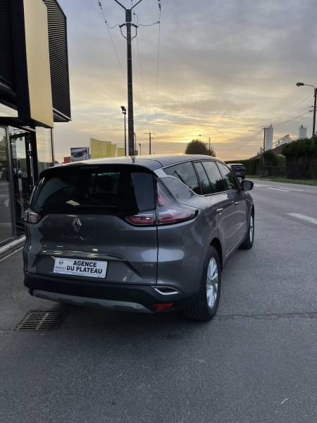 Acheter un Renault Espace V, Intens, DCI 130ch à Le Neubourg proche de Louviers