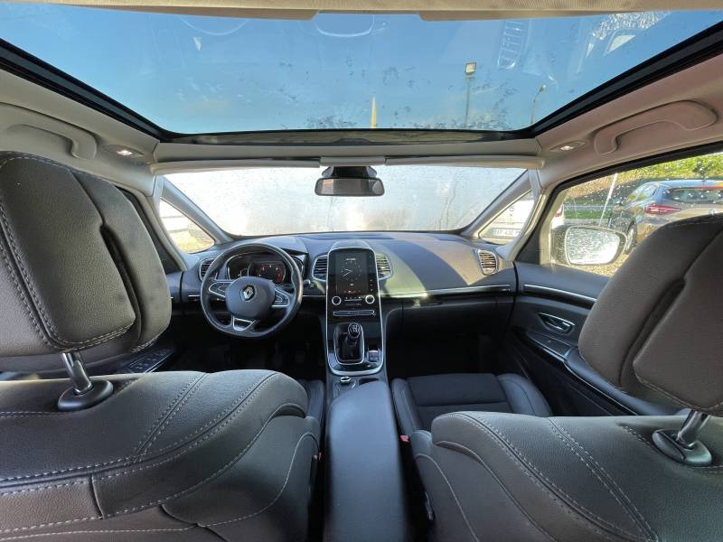 Acheter un Renault Espace V, Intens, DCI 130ch à Le Neubourg proche de Louviers