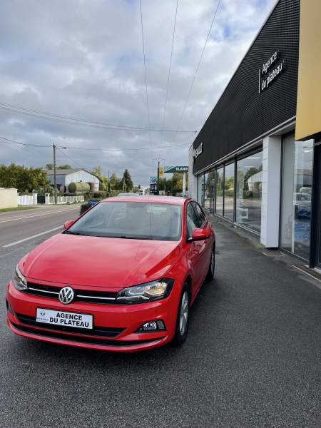 Acheter une Volkswagen, Polo, Confortline, 1.0 TSI 95 DSG7 à Le Neubourg proche de Louviers