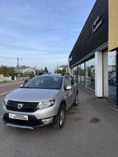 Acheter une Dacia Sandero Stepway, Ambiance, TCe 90ch à Le Neubourg proche de Louviers