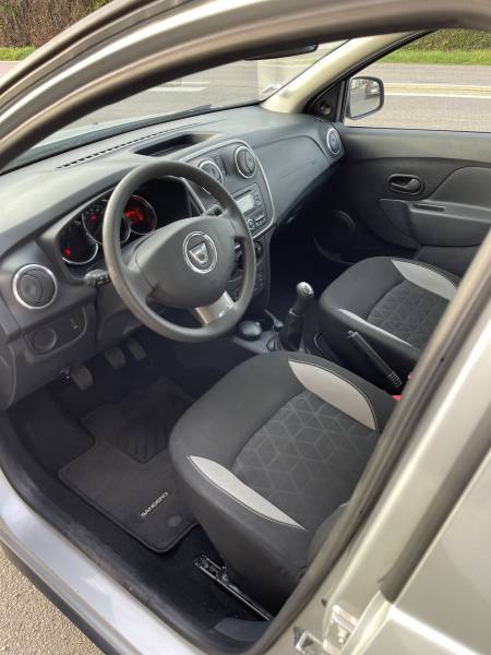 Acheter une Dacia Sandero Stepway, Ambiance, TCe 90ch à Le Neubourg proche de Louviers
