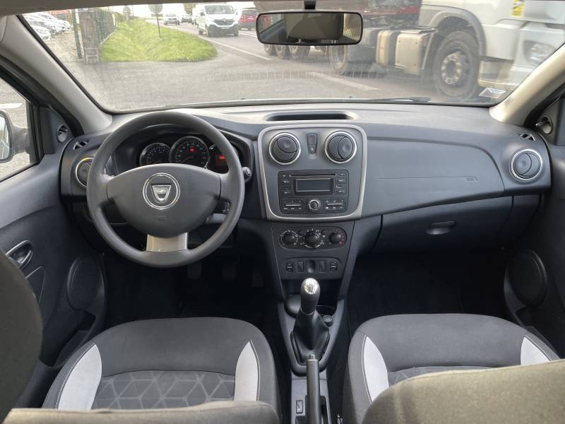 Acheter une Dacia Sandero Stepway, Ambiance, TCe 90ch à Le Neubourg proche de Louviers