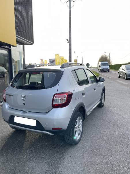 Acheter une Dacia Sandero Stepway, Ambiance, TCe 90ch à Le Neubourg proche de Louviers