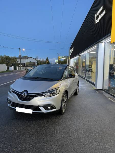 Acheter un Renault, Scenic 4, Intens DCi 110ch EDC à Le Neubourg proche de Louviers