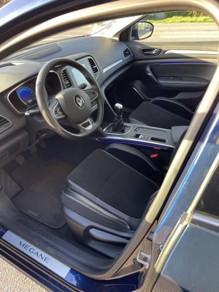 Acheter une Renault, Megane IV, intens, TCe 130ch à Le Neubourg proche de Louviers