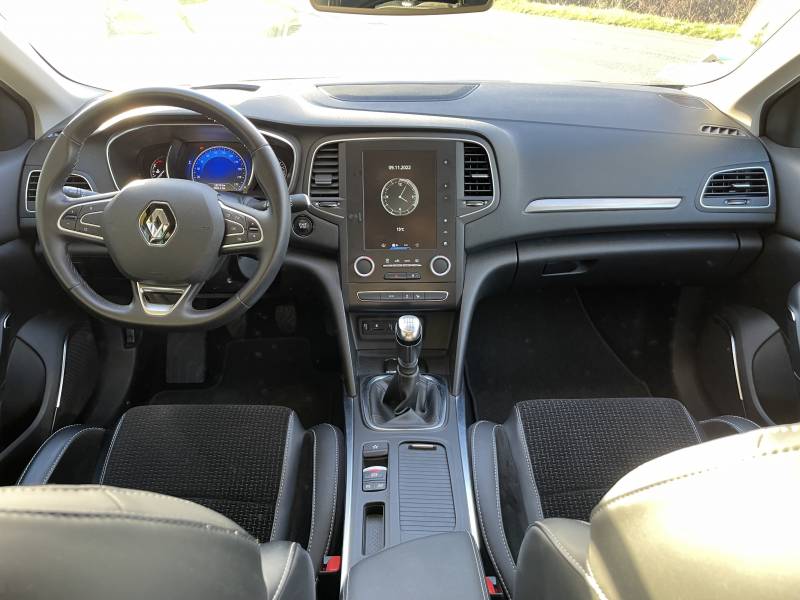 Acheter une Renault, Megane IV, intens, TCe 130ch à Le Neubourg proche de Louviers