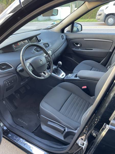 Acheter une Renault, Scenic 3, Limited, DCi 110 à Le Neubourg proche de Louviers
