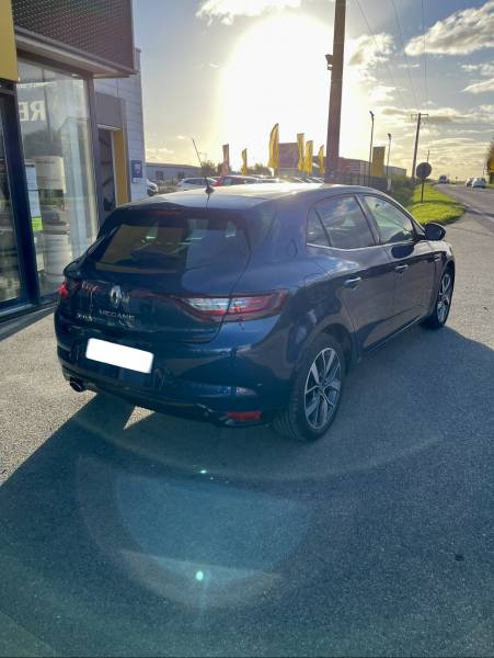 Acheter une Renault, Megane IV, intens, TCe 130ch à Le Neubourg proche de Louviers
