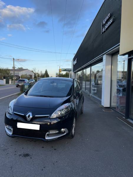 Acheter une Renault, Scenic 3, Limited, DCi 110 à Le Neubourg proche de Louviers