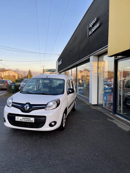 Acheter un Renault, Kangoo, zen, DCI 90ch à Le Neubourg proche de Louviers.