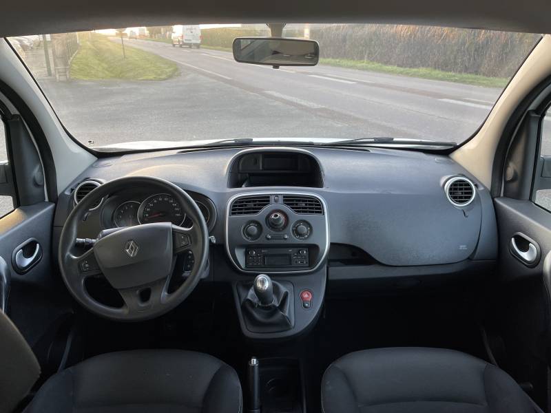 Acheter un Renault, Kangoo, zen, DCI 90ch à Le Neubourg proche de Louviers.