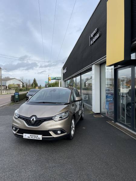 Acheter un Renault, Scenic 4, Business, Blue DCI 120ch à le Neubourg proche de Louviers