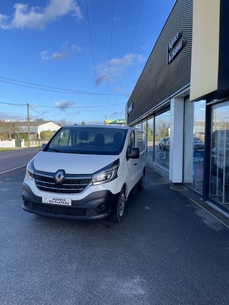 Acheter un Renault, trafic Fourgon L1H1, Grand Confort, Dci 120ch à Le Neubourg proche de Louviers