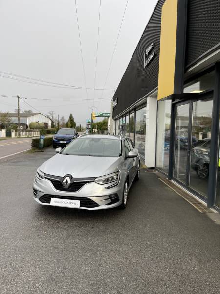 Acheter une Renault, Megane IV Estate, Business, Blue DCI 115 ch à Le Neubourg proche de Louviers