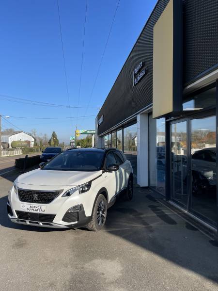 Acheter un Peugeot 3008, EAT8, HDi 130ch à Le Neubourg proche de Louviers