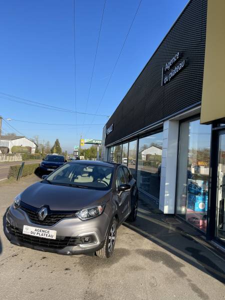 Acheter un Renault Captur, TCe 90ch Business à Le Neubourg proche de Louviers