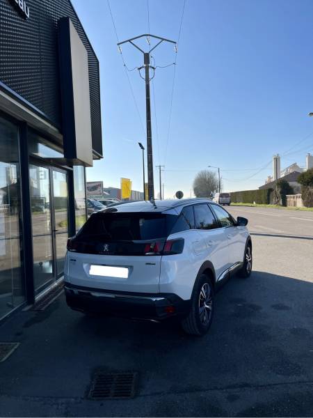 Acheter un Peugeot 3008, EAT8, HDi 130ch à Le Neubourg proche de Louviers