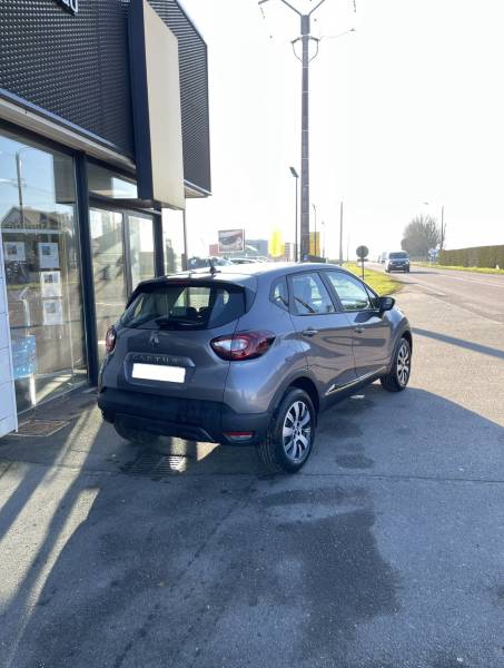 Acheter un Renault Captur, TCe 90ch Business à Le Neubourg proche de Louviers