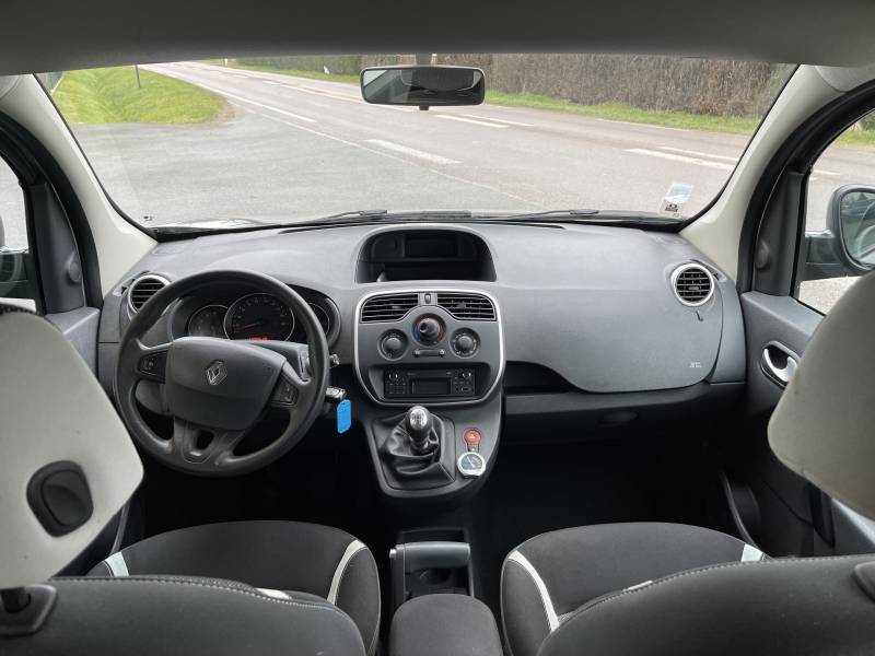 Acheter un Renault, Kangoo, Zen DCi 110 à Le Neubourg Proche de Louviers