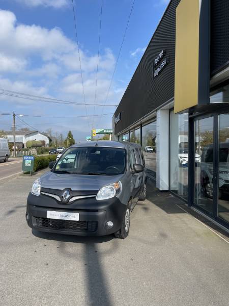 Acheter un Renault, Kangoo Express Maxi, Cabine approfondie à Le Neubourg proche de Louviers