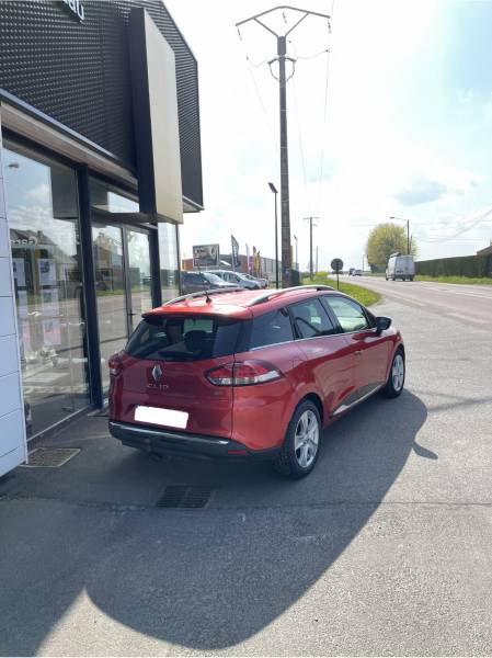 Acheter une Renault, Clio IV Estate, Intens, 90ch à Le Neubourg proche de Louviers
