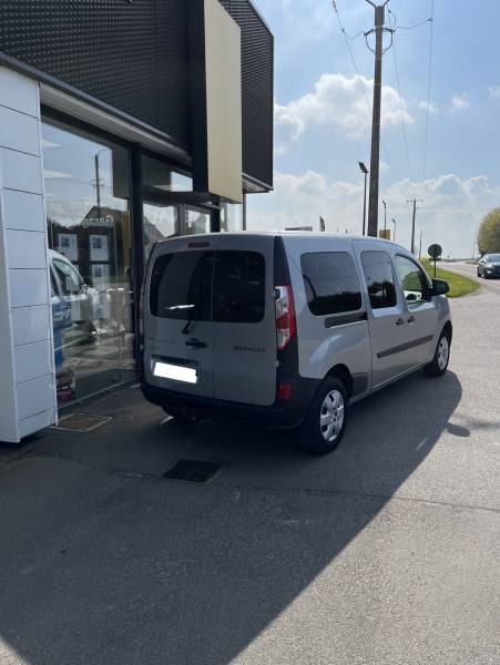 Acheter un Renault, Kangoo Express Maxi, Cabine approfondie à Le Neubourg proche de Louviers