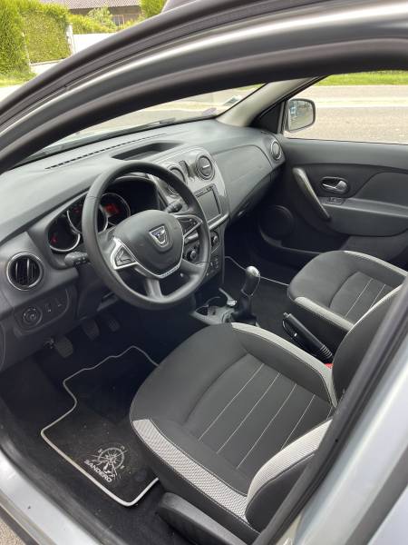 Acheter une Dacia, Sandero Stepway TCe 90ch à Le Neubourg proche de Louviers.
