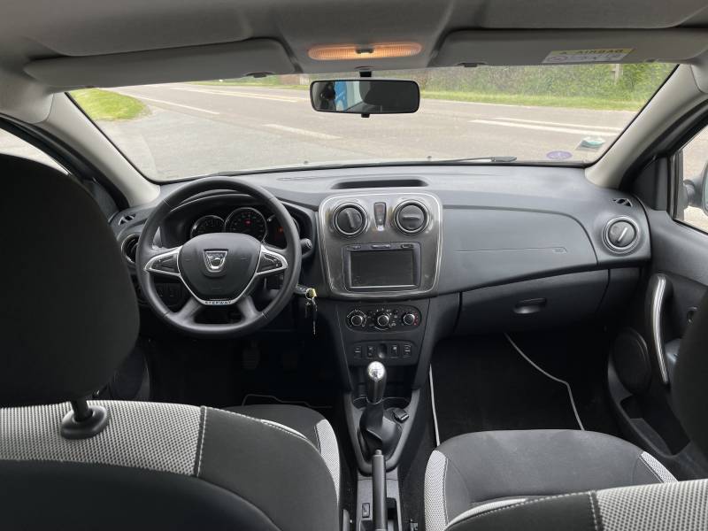 Acheter une Dacia, Sandero Stepway TCe 90ch à Le Neubourg proche de Louviers.